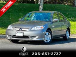 2004 Honda Civic (CC-1882516) for sale in Seattle, Washington