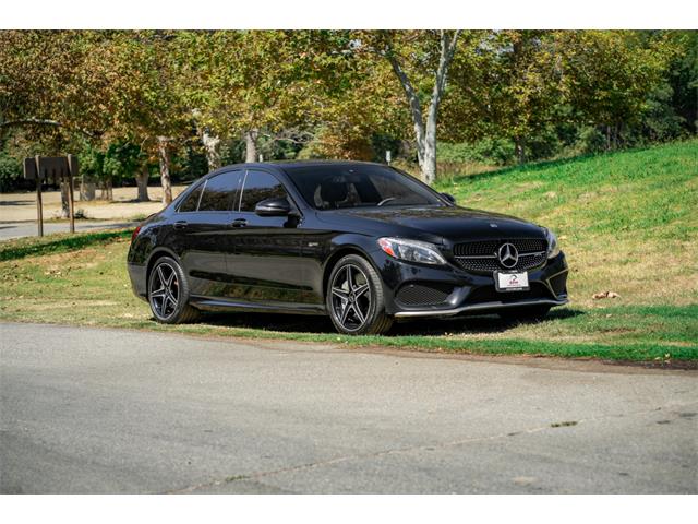 2018 Mercedes-Benz C-Class (CC-1882517) for sale in Sherman Oaks, California