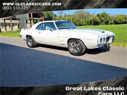 1969 Pontiac Firebird Trans Am (CC-1882518) for sale in Hilton, New York