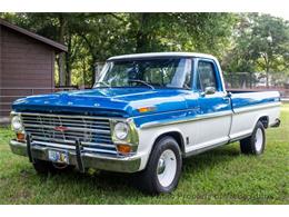 1968 Ford F100 (CC-1882519) for sale in Calverton, New York