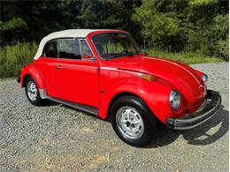 1979 Volkswagen Super Beetle (CC-1882526) for sale in Greensboro, North Carolina