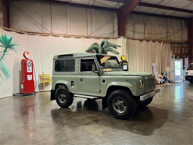 1998 Land Rover Defender (CC-1882528) for sale in Atlanta, Georgia