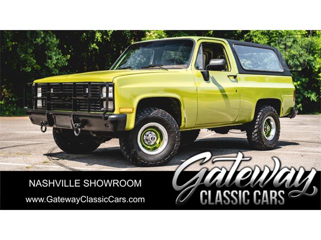 1984 GMC Jimmy (CC-1880253) for sale in O'Fallon, Illinois