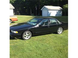 1994 Chevrolet Impala SS (CC-1882531) for sale in Carlisle, Pennsylvania