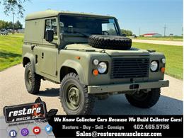 1991 Land Rover Defender (CC-1882532) for sale in Lincoln, Nebraska