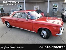 1964 Chevrolet Corvair Monza (CC-1882538) for sale in Nashville, Illinois