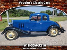 1933 Chevrolet Master Deluxe (CC-1882539) for sale in Nashville, Illinois