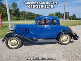 1933 Chevrolet Master Deluxe (CC-1882539) for sale in Nashville, Illinois