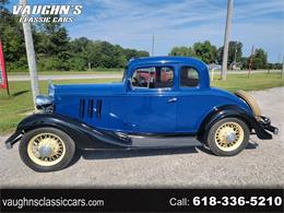 1933 Chevrolet Master Deluxe (CC-1882539) for sale in Nashville, Illinois