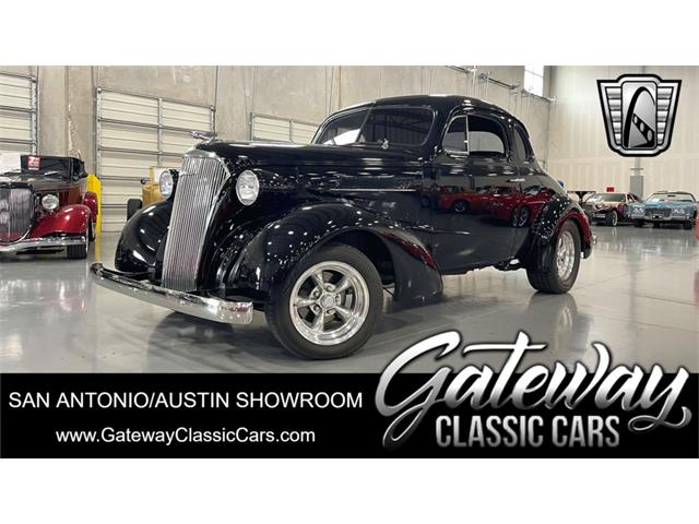 1937 Chevrolet Business Coupe (CC-1882540) for sale in O'Fallon, Illinois