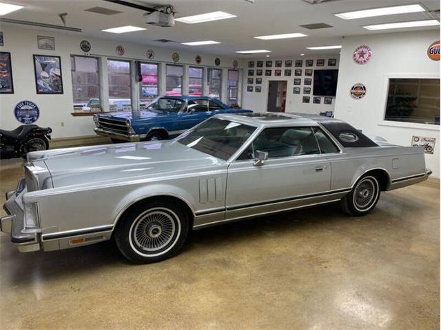 1978 Lincoln Mark V (CC-1882542) for sale in Carlisle, Pennsylvania