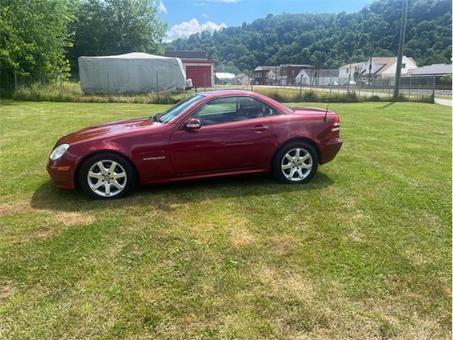 2004 Mercedes-Benz SLK230 (CC-1882543) for sale in Carlisle, Pennsylvania