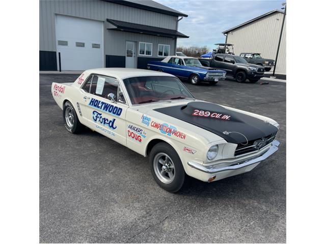 1965 Ford Mustang (CC-1882549) for sale in Carlisle, Pennsylvania