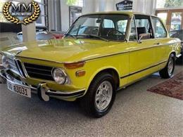 1972 BMW 2002 (CC-1882550) for sale in Santa Barbara, California