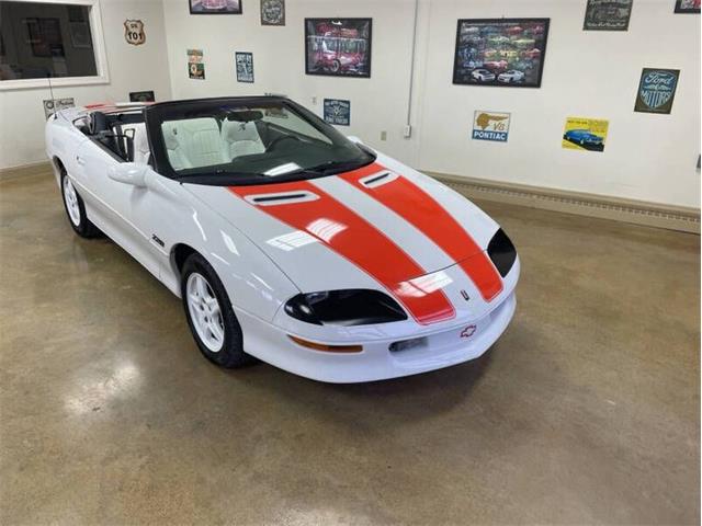 1997 Chevrolet Camaro (CC-1882551) for sale in Carlisle, Pennsylvania