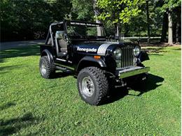 1983 Jeep CJ7 (CC-1882552) for sale in Carlisle, Pennsylvania