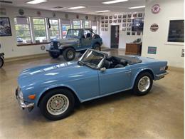 1975 Triumph TR6 (CC-1882556) for sale in Carlisle, Pennsylvania