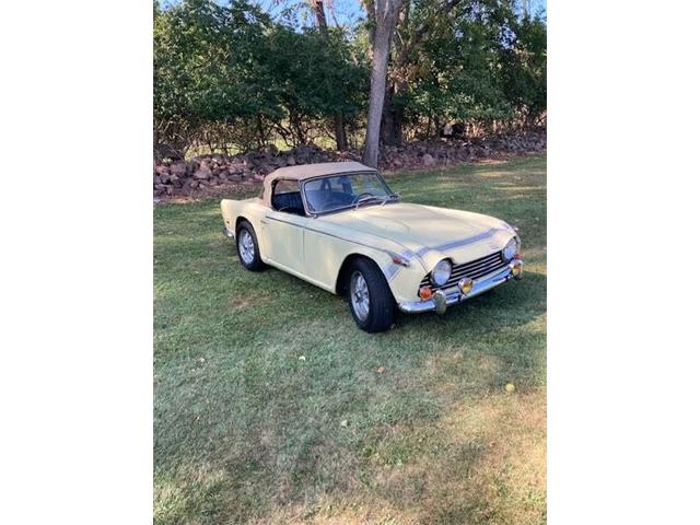 1968 Triumph TR250 (CC-1882557) for sale in Carlisle, Pennsylvania