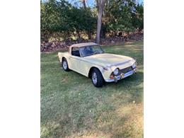 1968 Triumph TR250 (CC-1882557) for sale in Carlisle, Pennsylvania