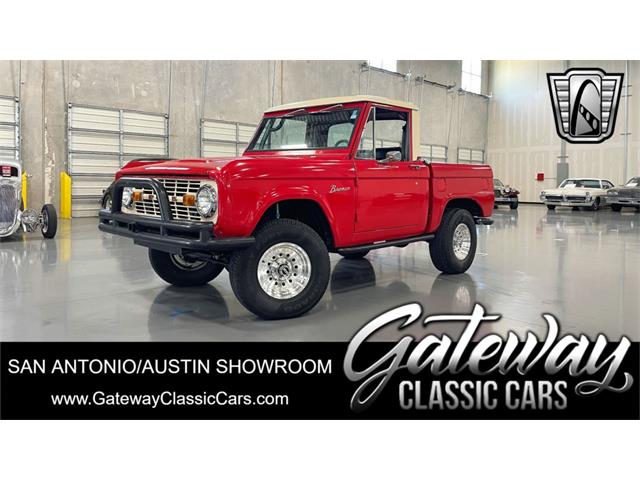 1966 Ford Bronco (CC-1882559) for sale in O'Fallon, Illinois