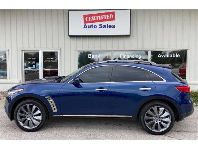 2012 Infiniti FX35 (CC-1882563) for sale in Des Moines, Iowa