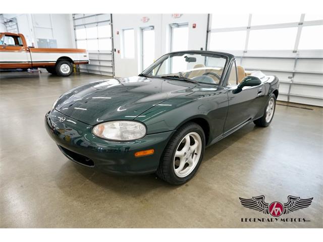 1999 Mazda Miata (CC-1882564) for sale in Rowley, Massachusetts