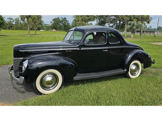 1940 Ford Deluxe (CC-1882570) for sale in Biloxi, Mississippi