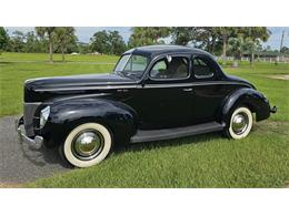 1940 Ford Deluxe (CC-1882570) for sale in Biloxi, Mississippi