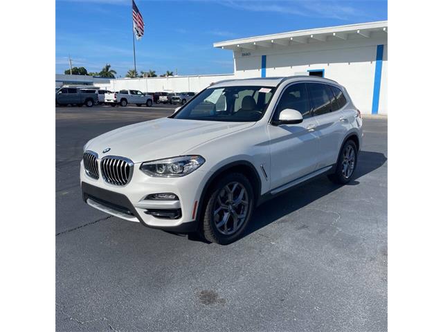 2021 BMW X3 (CC-1882571) for sale in Fort Lauderdale, Florida