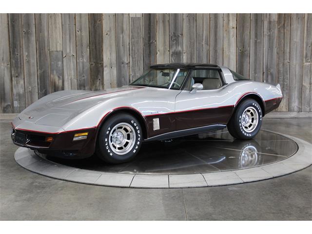 1982 Chevrolet Corvette (CC-1882573) for sale in Bettendorf, Iowa