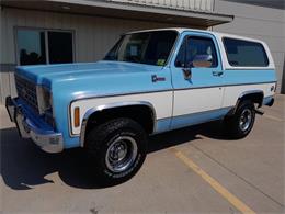 1976 Chevrolet Blazer (CC-1882574) for sale in Sioux Falls, South Dakota