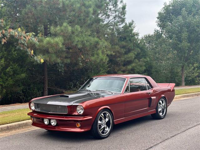 1965 Ford Mustang (CC-1882577) for sale in Huntsville, Alabama