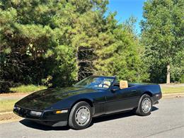 1986 Chevrolet Corvette (CC-1882578) for sale in Huntsville, Alabama