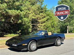 1986 Chevrolet Corvette (CC-1882578) for sale in Huntsville, Alabama