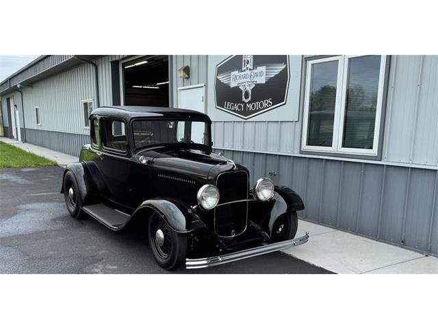 1932 Ford 5-Window Coupe (CC-1882581) for sale in New Richmond, Wisconsin