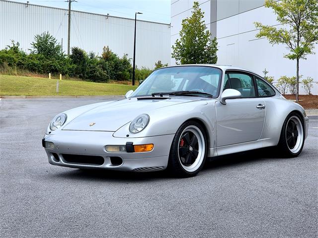 1998 Porsche 911 Carrera 4S (CC-1882586) for sale in Flowery Branch, Georgia