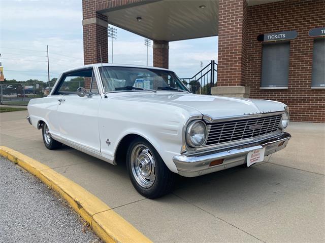 1965 Chevrolet Nova (CC-1882588) for sale in Davenport, Iowa