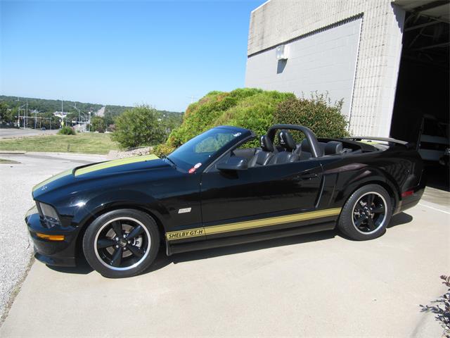 2007 Ford Mustang Shelby GTH (CC-1882590) for sale in Omaha, Nebraska