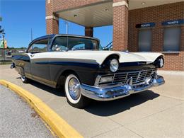 1957 Ford Fairlane 500 (CC-1882593) for sale in Davenport, Iowa