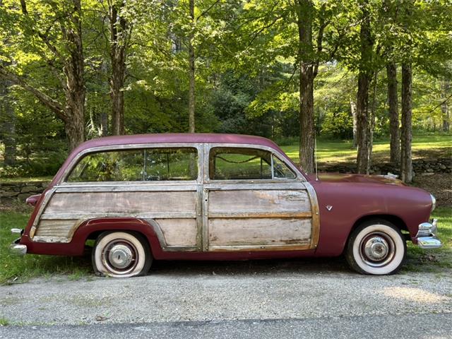 1951 Ford Woody Wagon (CC-1882596) for sale in BRIDGEWATER, Vermont