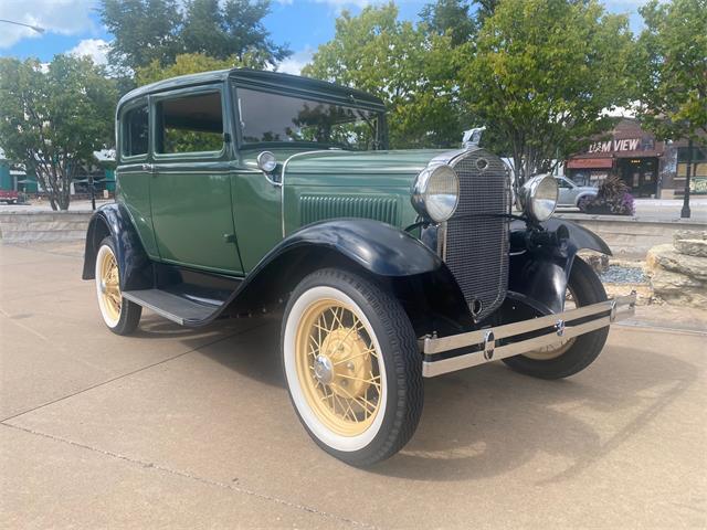 1931 Ford Model A (CC-1882601) for sale in Davenport, Iowa