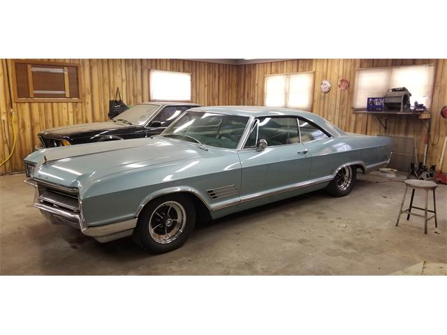 1966 Buick Wildcat (CC-1882604) for sale in ELGIN, Illinois