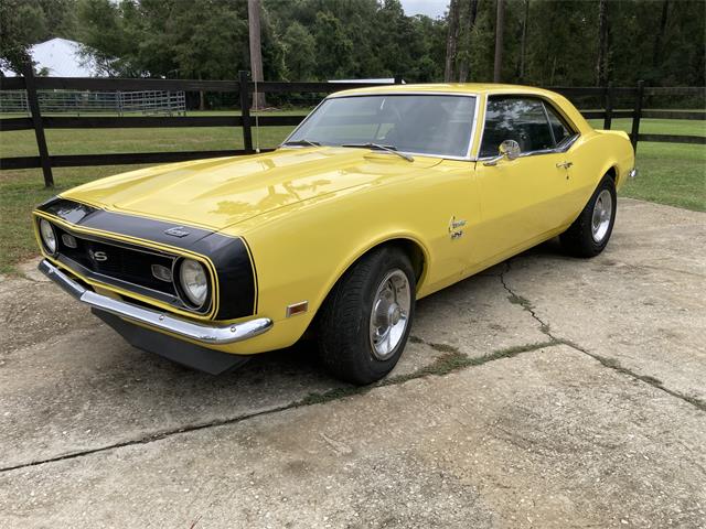 1968 Chevrolet Camaro (CC-1882605) for sale in Tallahassee , Florida