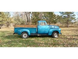 1954 Chevrolet 5-Window Pickup (CC-1882607) for sale in Fort Collins, Colorado