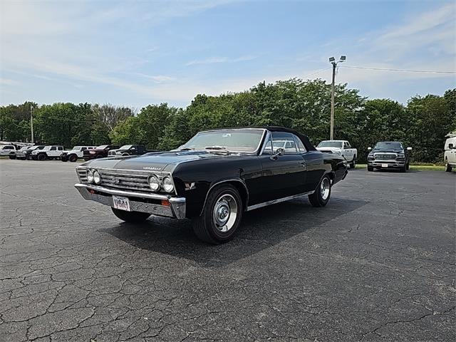 1967 Chevrolet Chevelle SS (CC-1882609) for sale in Paola, Kansas