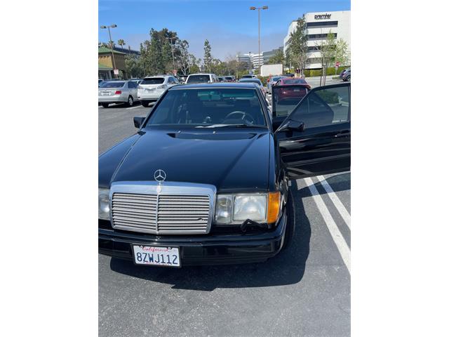 1987 Mercedes-Benz 300D (CC-1882613) for sale in Lawndale, California