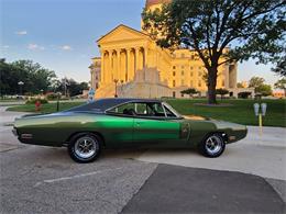 1970 Dodge Charger R/T (CC-1882618) for sale in Topeka, Kansas