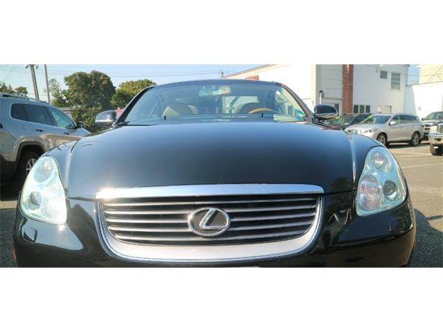 2005 Lexus SC430 (CC-1882621) for sale in Ledyard, Connecticut