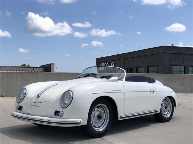 1957 Porsche 356 (CC-1882624) for sale in Alpharetta, Georgia