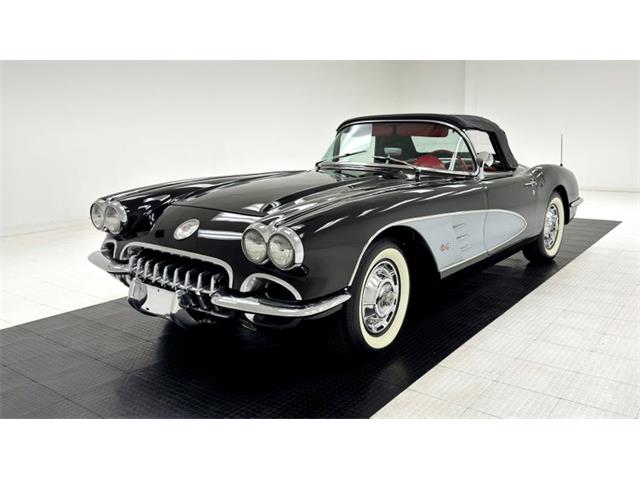 1960 Chevrolet Corvette (CC-1882629) for sale in Morgantown, Pennsylvania